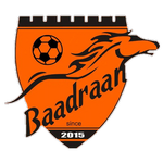 Baderan Tehran club crest