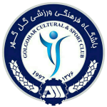 Gol Gohar club crest