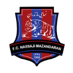 Nassaji Mazandaran club crest