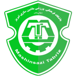 Machine Sazi FC club crest