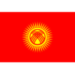 Kyrgyzstan U17 club crest