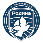 Rodina Moscow U19 club crest