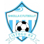 Shkolla E Futbollit Istogu 03 club crest