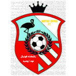Navad Urmia club crest