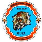 Medina United club crest