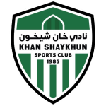Khan Shaykhun SC club crest