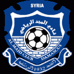 Damascus Al-Ahli club crest