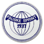 Fauske Sprint club crest