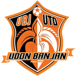 Udon Banjan United club crest