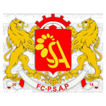 SorkhPooshan Pakdasht club crest