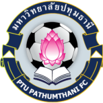 Pathumthani University FC club crest
