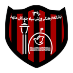 Siah Jamegan club crest