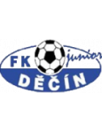 Junior Decin club crest