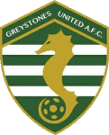 Greystones United club crest