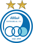 Esteghlal FC club crest