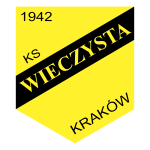 KS Wieczysta Krakow II club crest