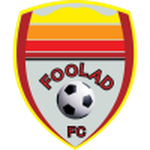 Foolad FC club crest