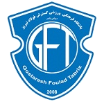 Gostaresh club crest