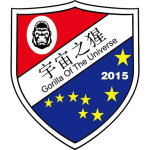 Gorilla of the Universe club crest