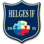 Helges club crest