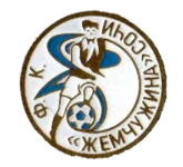 Zhemchuzhina club crest