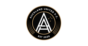 Auckland United W club crest