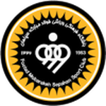 Sepahan FC club crest
