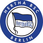 Hertha Berlin W club crest