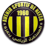 Nefza club crest