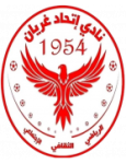 Ittihad Gharyan SC club crest