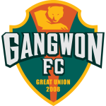 Gangwon FC club crest