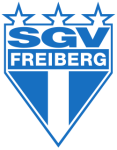 SGV Freiberg Fussball U19 club crest