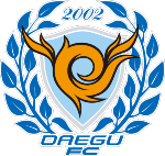 Daegu FC club crest