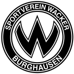 Wacker Burghausen U19 club crest