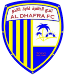 Al Dhafra U23 club crest