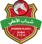 Shabab Al-Ahli Dubai U23 club crest