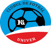 Univer Comrat club crest