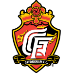 Gyeongnam FC club crest