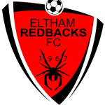 Eltham Redbacks FC club crest
