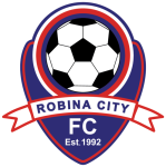 Robina City club crest