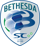 Bethesda SC club crest