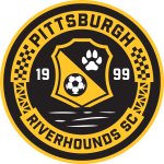 Pittsburgh Riverhounds 2 club crest