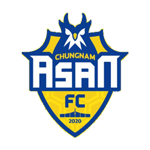 Asan Mugunghwa club crest