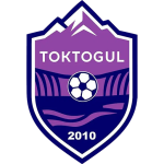 Toktogul club crest