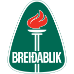 Breidablik club crest