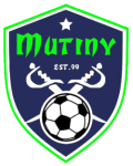New England Mutiny W club crest