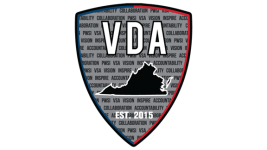 Virginia Development Academy W club crest