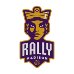 Rally Madison FC W club crest