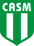 San Miguel club crest
