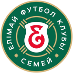 Yelimay Semey 2 club crest